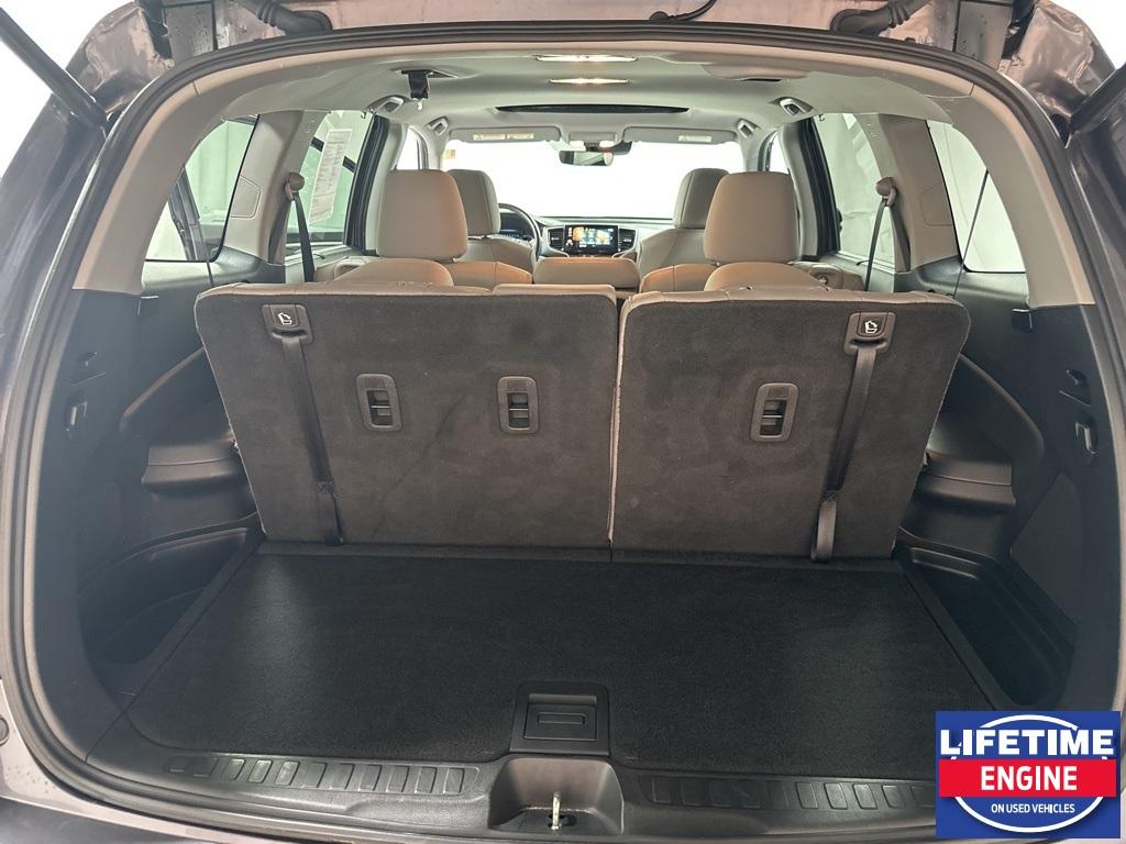used 2020 Honda Pilot car, priced at $25,900