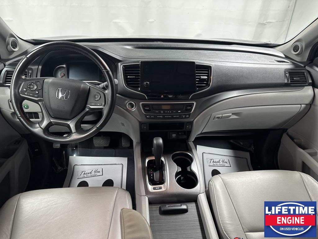 used 2020 Honda Pilot car, priced at $25,900