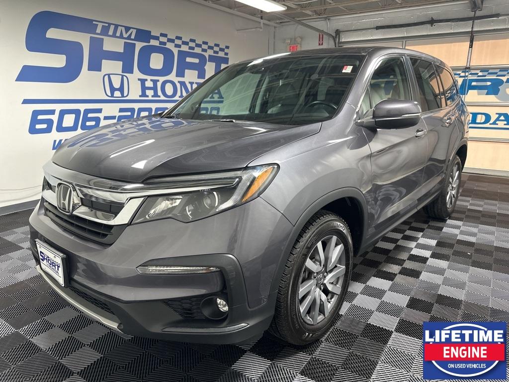 used 2020 Honda Pilot car, priced at $25,900