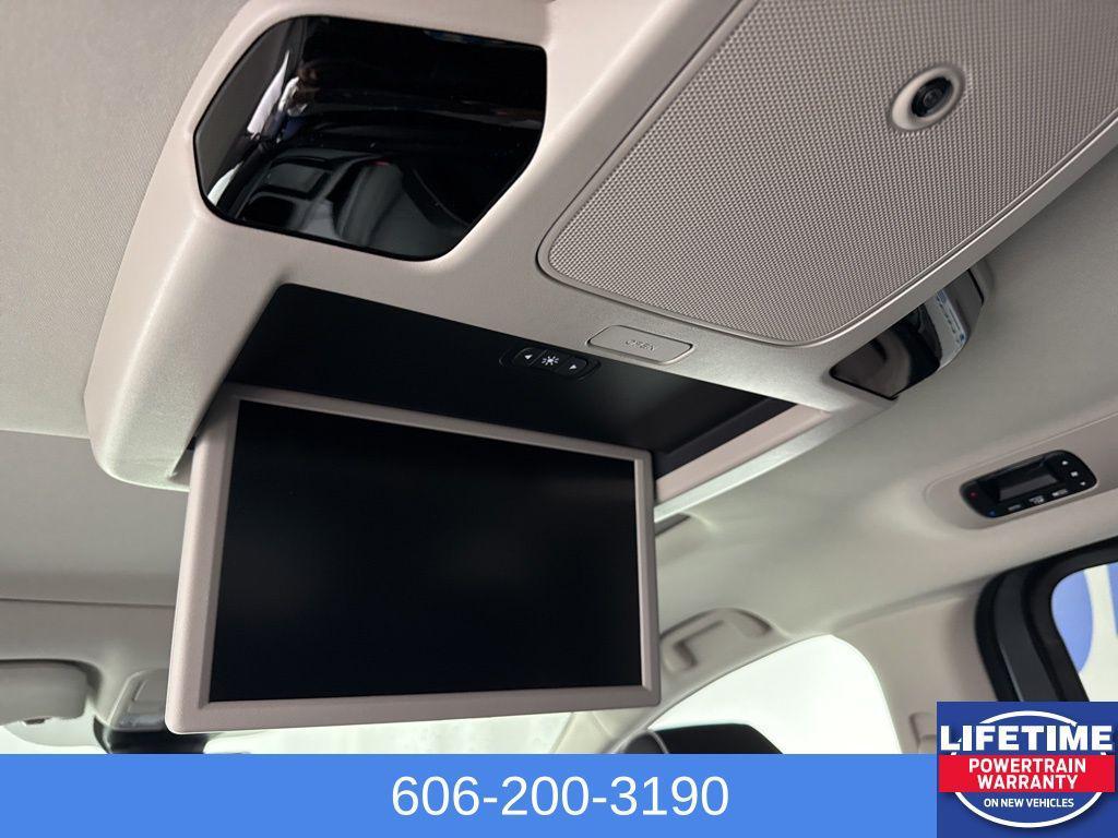 new 2026 Honda Odyssey car, priced at $50,190