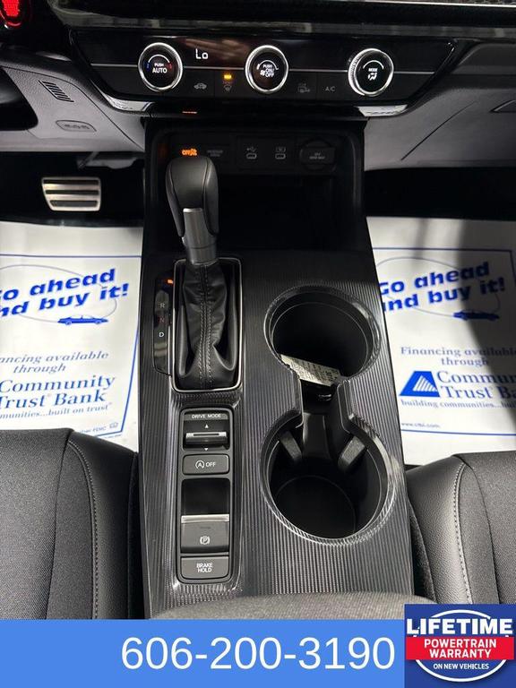 new 2026 Honda Civic car, priced at $27,790