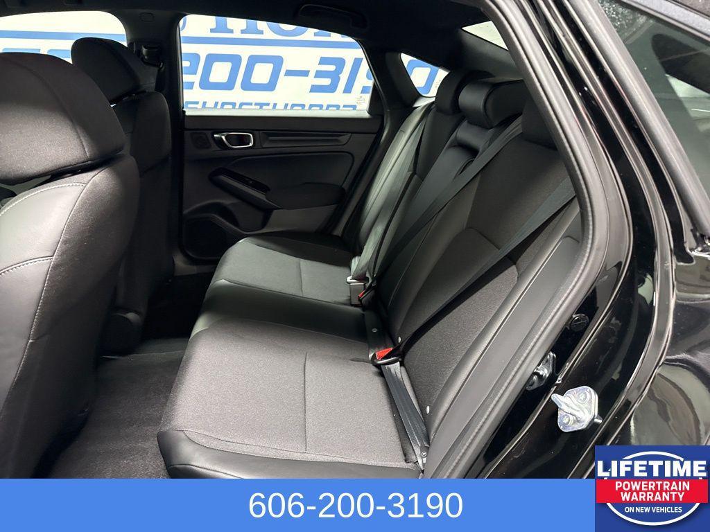 new 2026 Honda Civic car, priced at $27,790