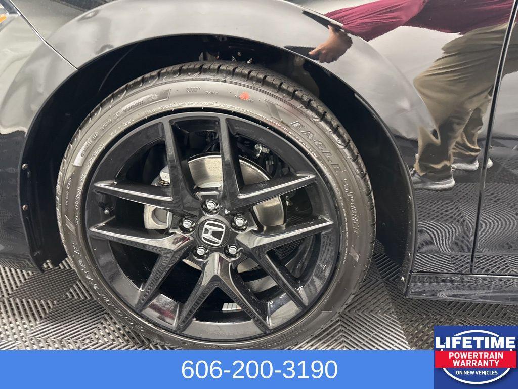 new 2026 Honda Civic car, priced at $27,790