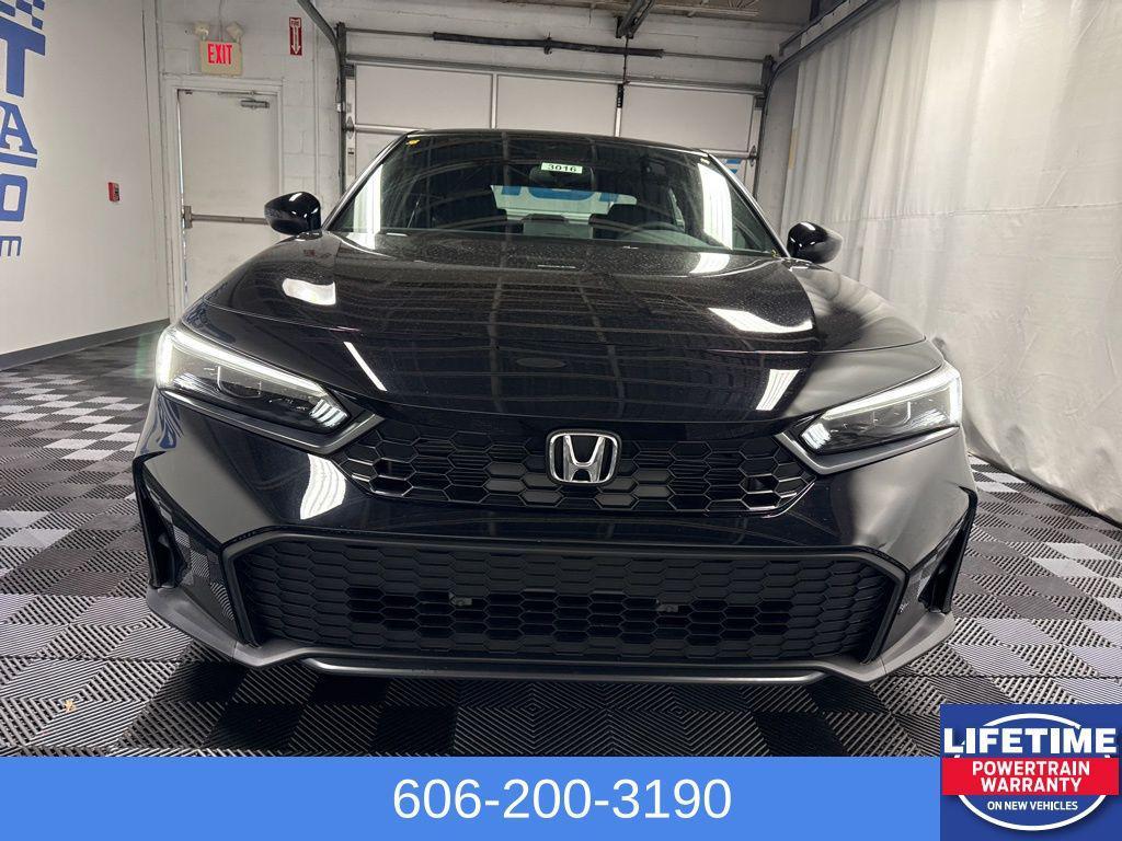 new 2026 Honda Civic car, priced at $27,790