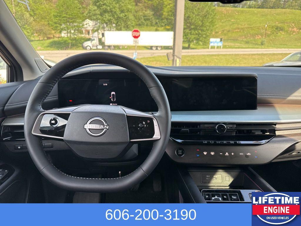 used 2025 Nissan Murano car, priced at $36,339