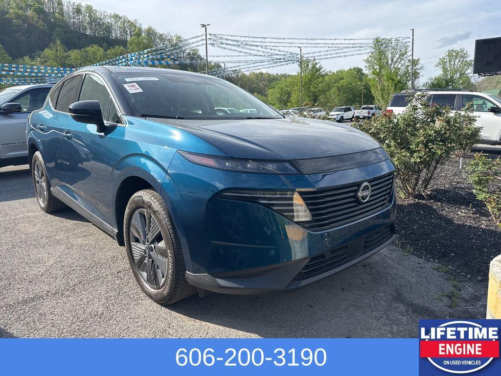 used 2025 Nissan Murano car, priced at $36,339