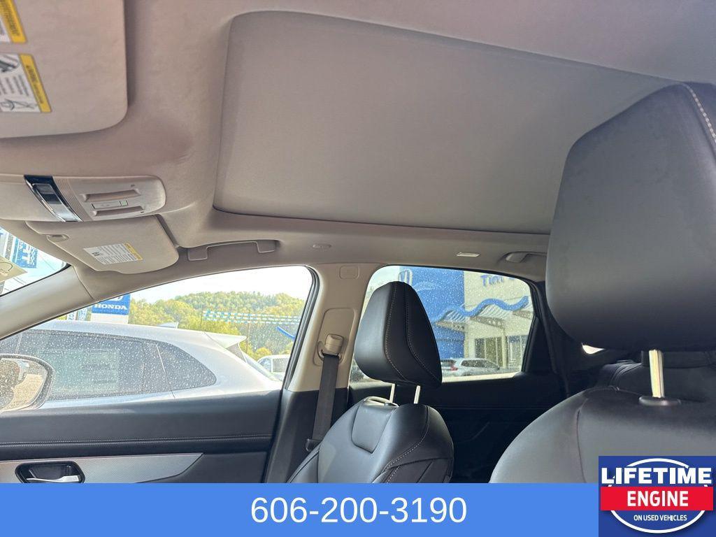used 2025 Nissan Murano car, priced at $36,339
