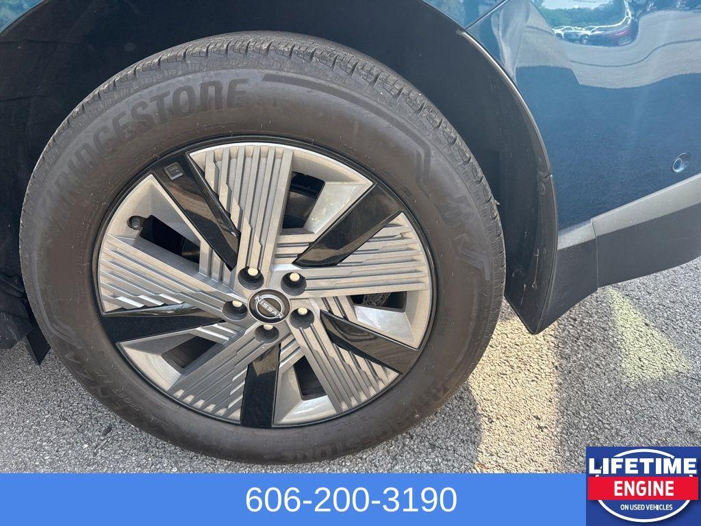 used 2025 Nissan Murano car, priced at $36,339