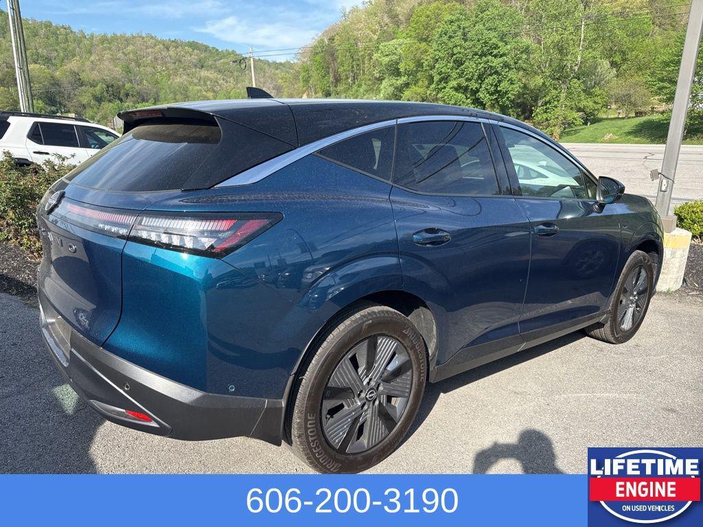 used 2025 Nissan Murano car, priced at $36,339