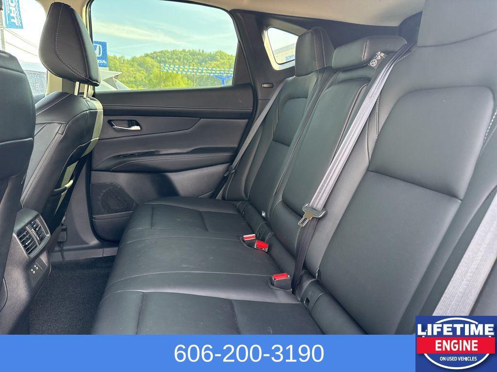used 2025 Nissan Murano car, priced at $36,339