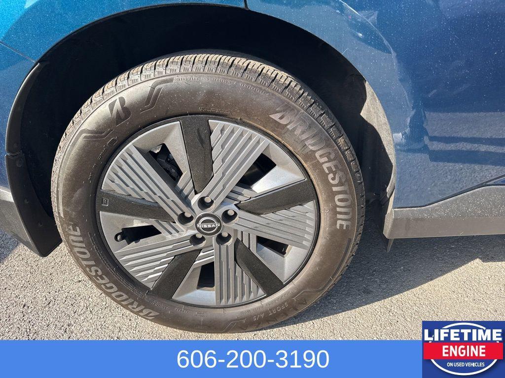 used 2025 Nissan Murano car, priced at $36,339