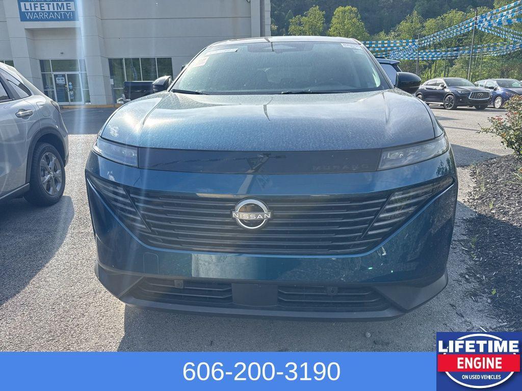 used 2025 Nissan Murano car, priced at $36,339