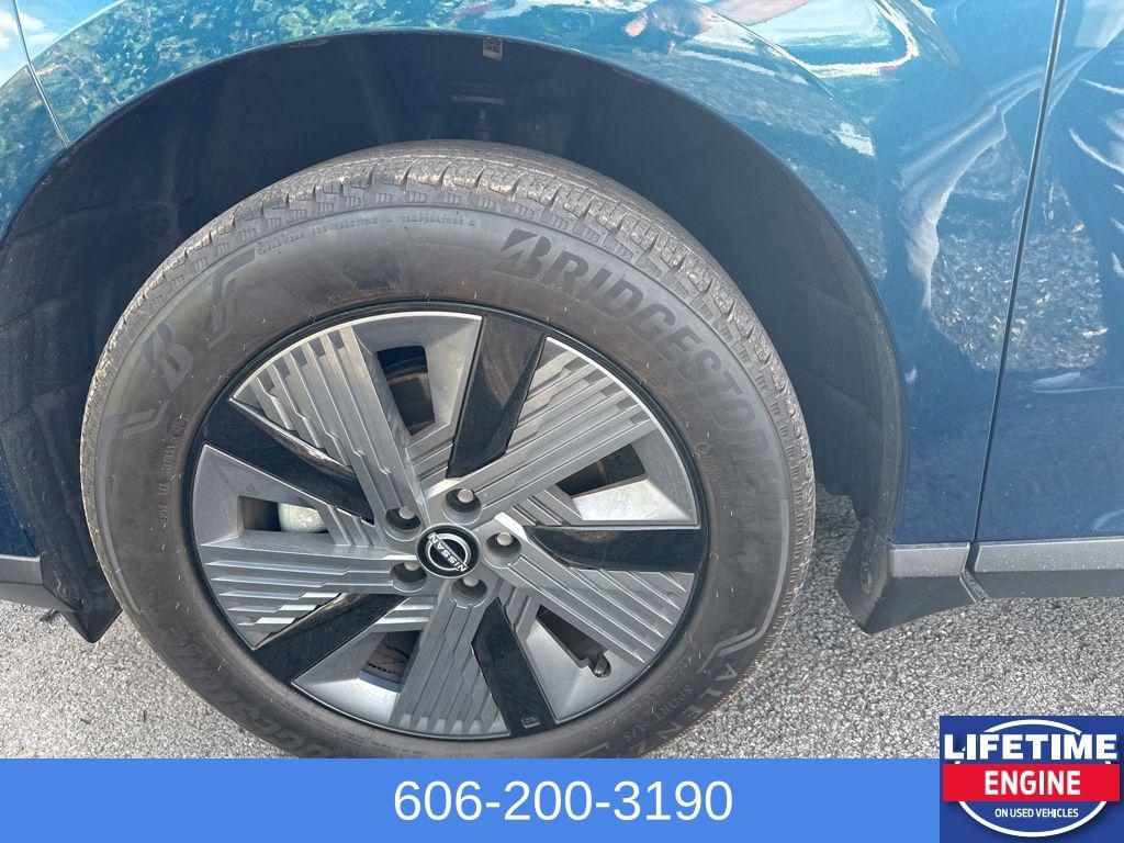 used 2025 Nissan Murano car, priced at $36,339