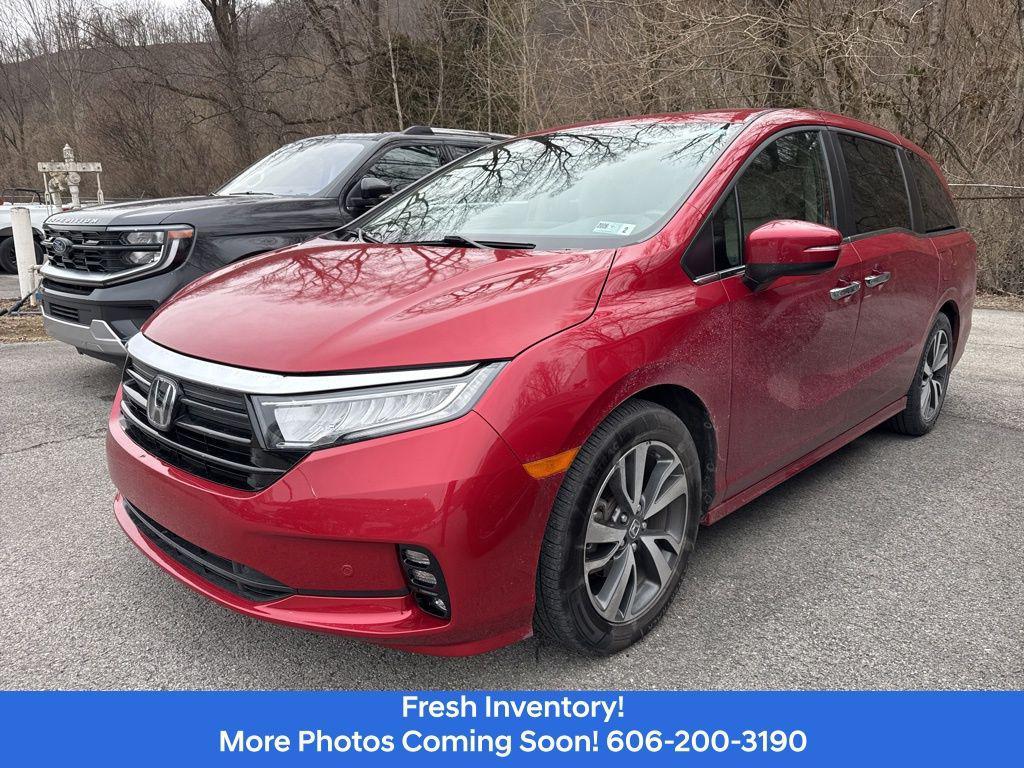 used 2023 Honda Odyssey car, priced at $35,776