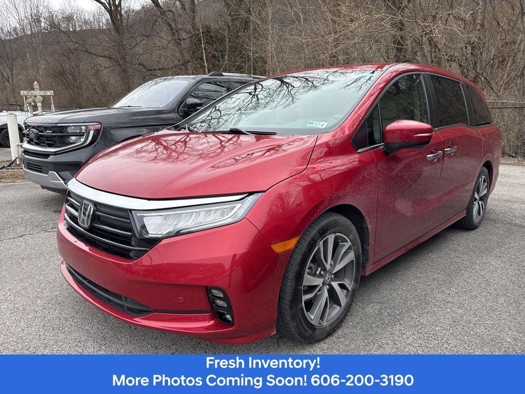 used 2023 Honda Odyssey car, priced at $35,776