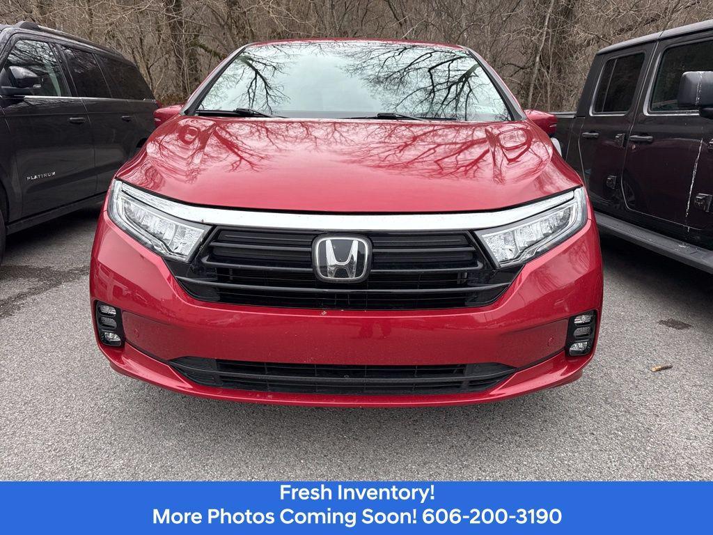 used 2023 Honda Odyssey car, priced at $35,776