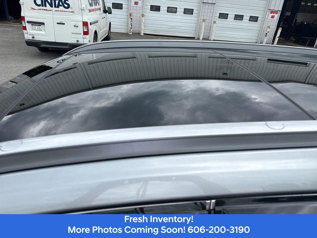 used 2023 Hyundai Santa Fe car, priced at $24,921