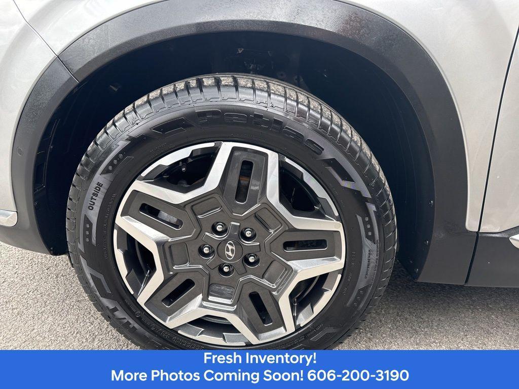 used 2023 Hyundai Santa Fe car, priced at $24,921