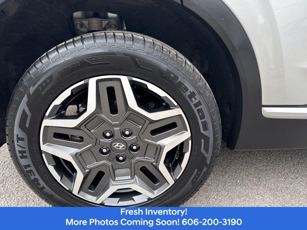 used 2023 Hyundai Santa Fe car, priced at $24,921