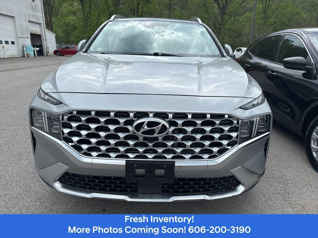 used 2023 Hyundai Santa Fe car, priced at $24,921