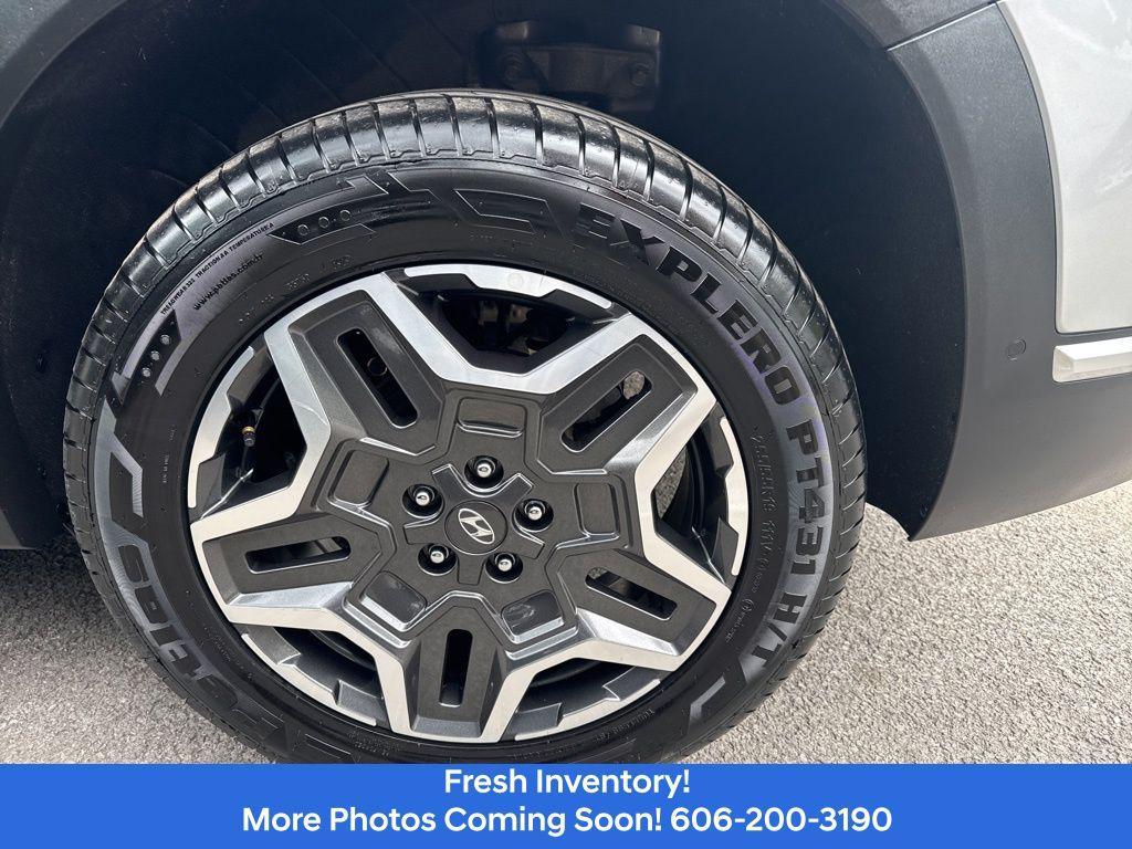 used 2023 Hyundai Santa Fe car, priced at $24,921