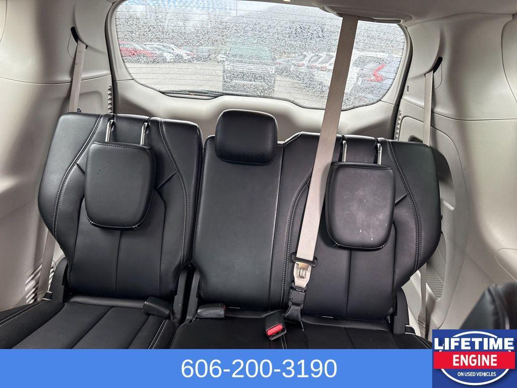 used 2024 Chrysler Pacifica car, priced at $29,362