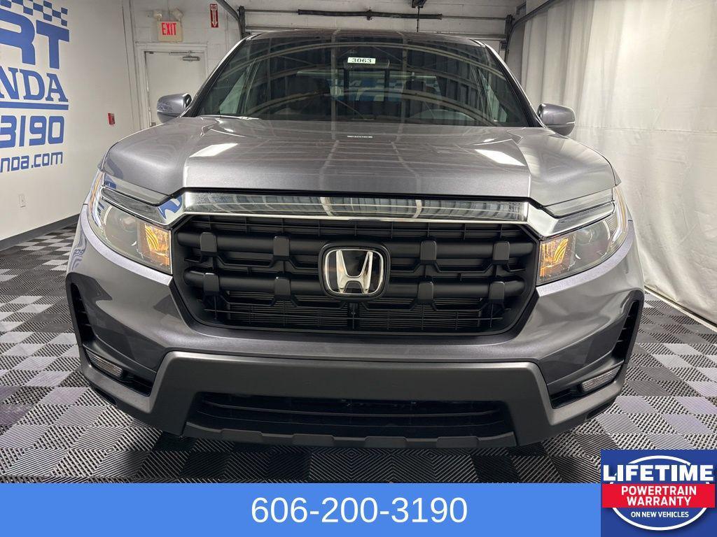 new 2026 Honda Ridgeline car, priced at $43,590