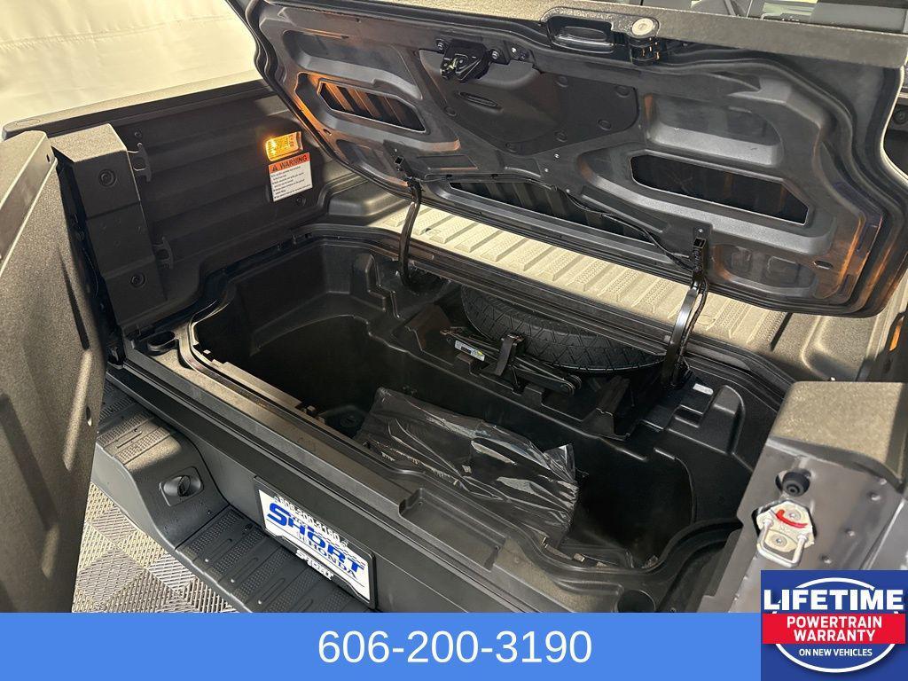 new 2026 Honda Ridgeline car, priced at $43,590