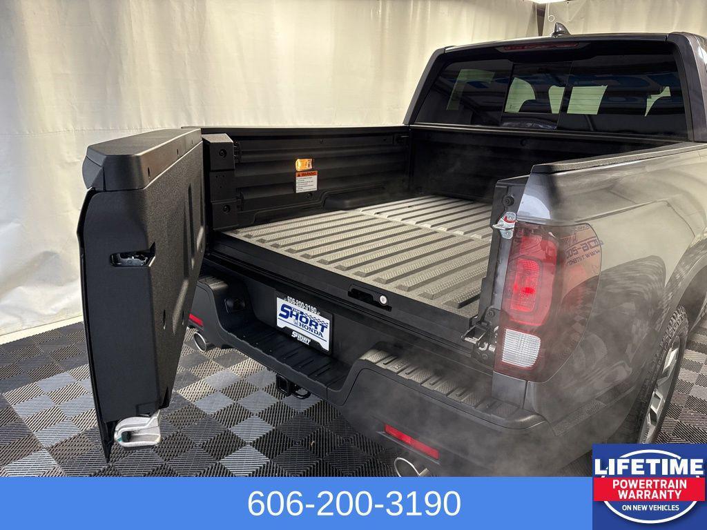 new 2026 Honda Ridgeline car, priced at $43,590