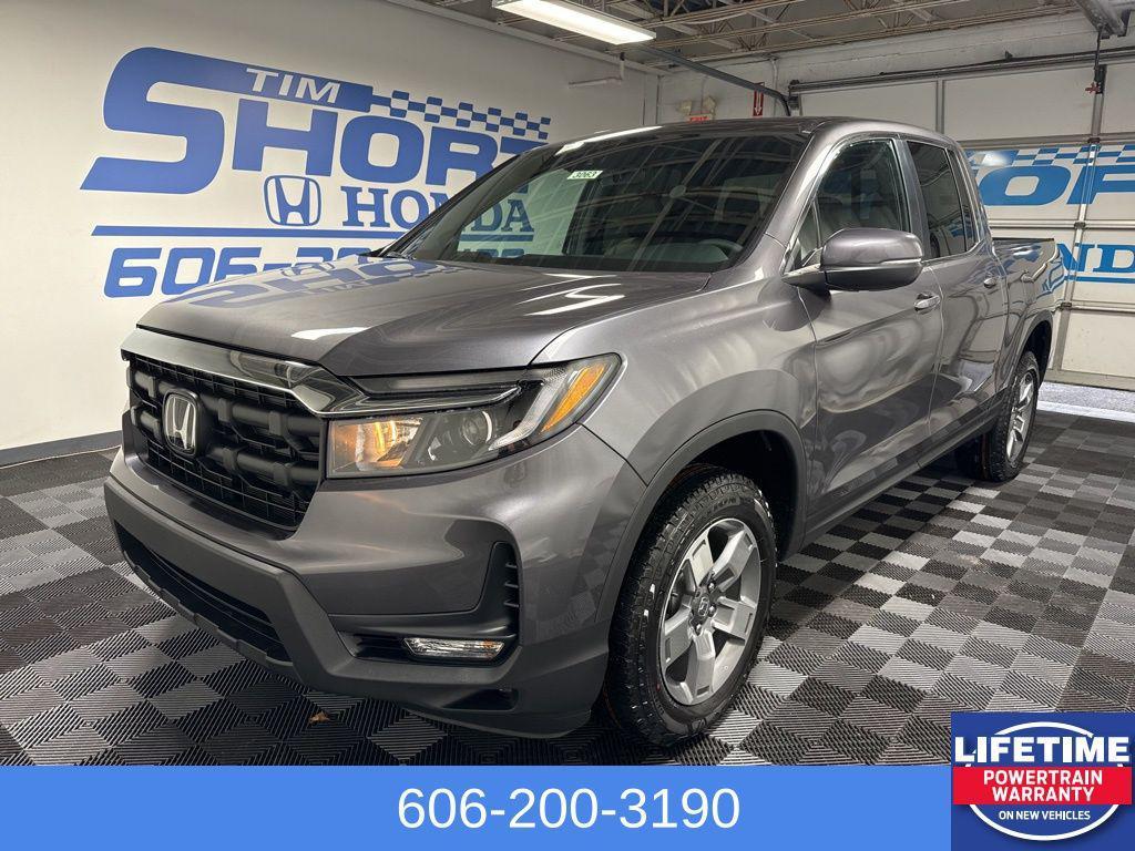 new 2026 Honda Ridgeline car, priced at $43,590