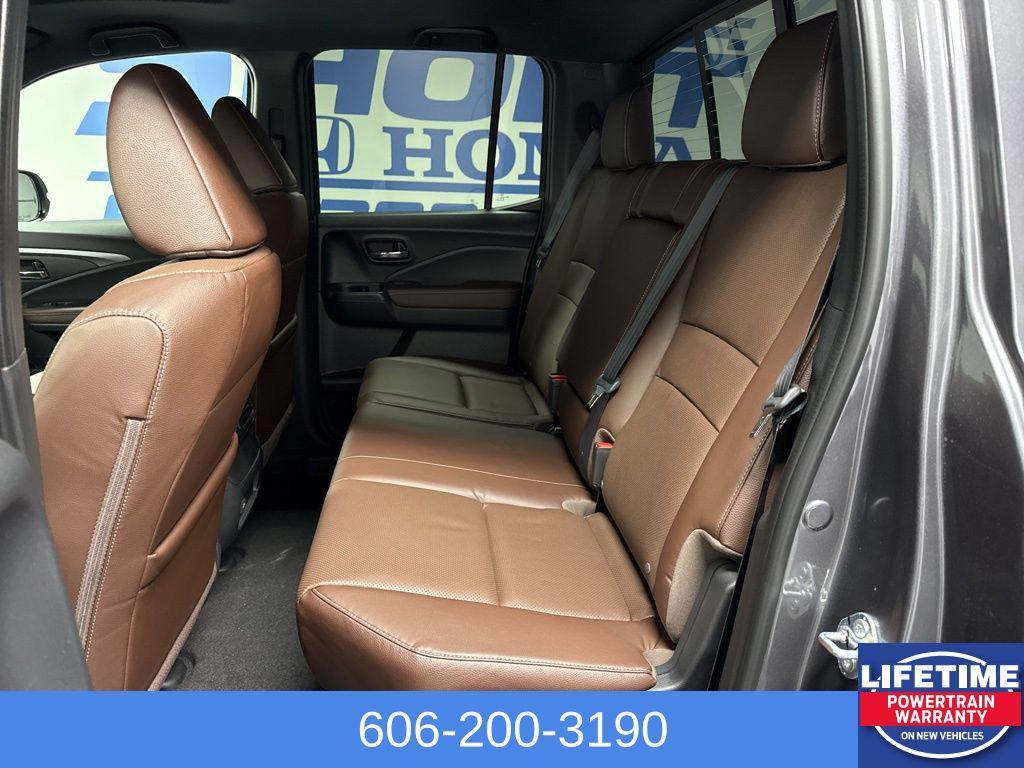 new 2026 Honda Ridgeline car, priced at $43,590