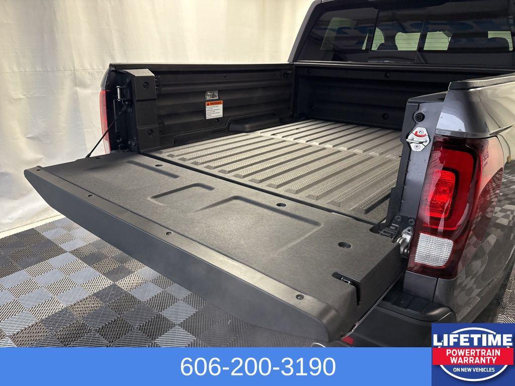 new 2026 Honda Ridgeline car, priced at $43,590