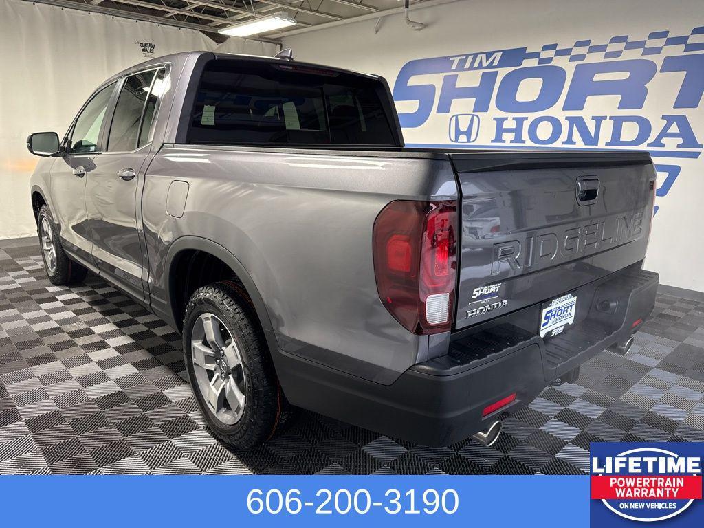 new 2026 Honda Ridgeline car, priced at $43,590