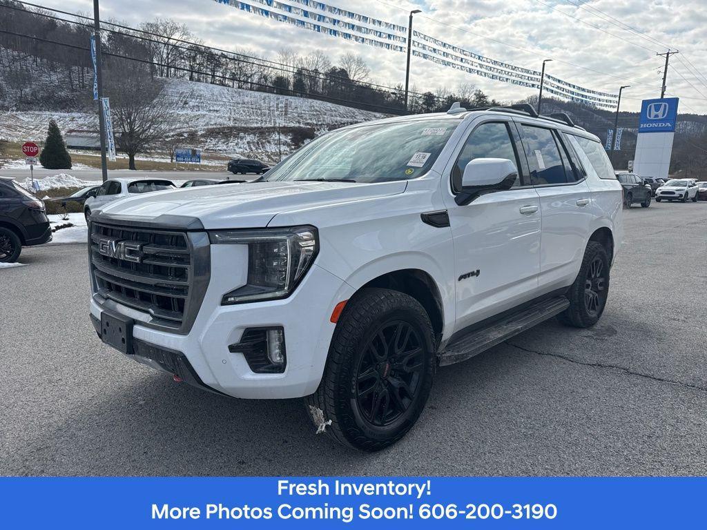 used 2023 GMC Yukon car, priced at $63,000