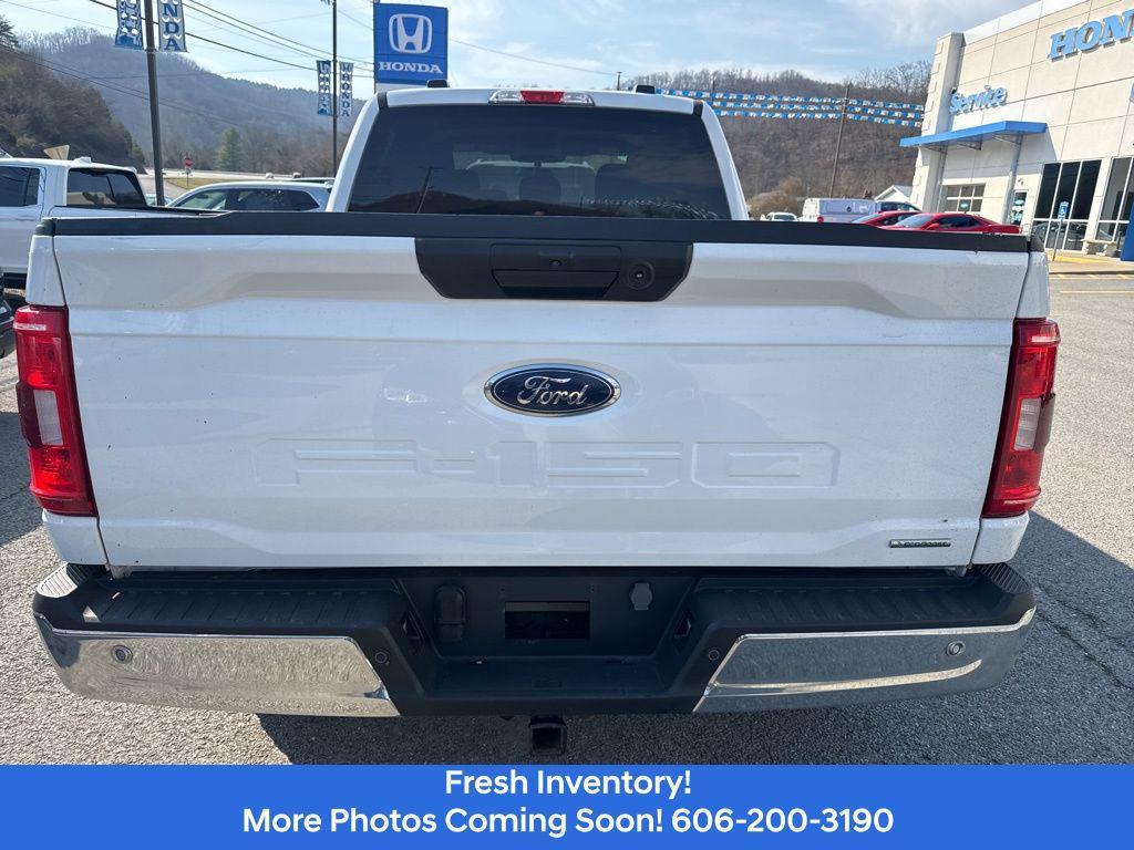 used 2023 Ford F-150 car, priced at $35,848