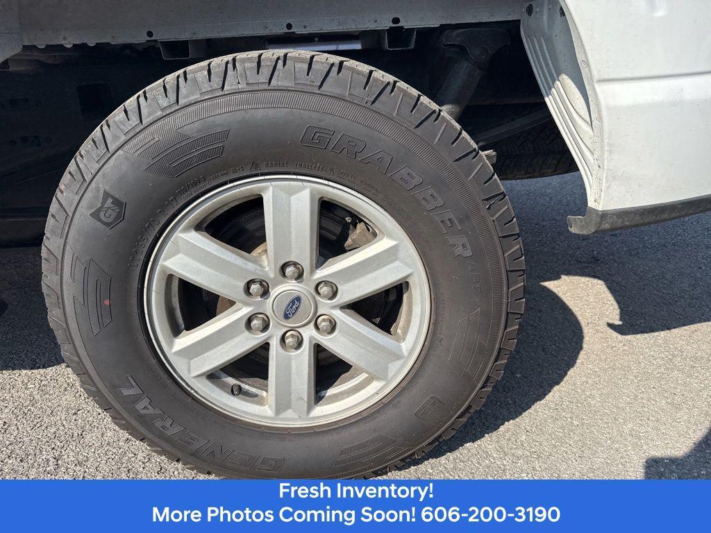 used 2023 Ford F-150 car, priced at $35,848