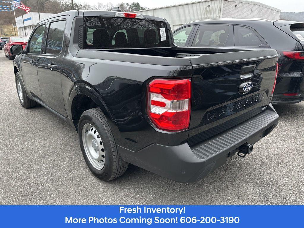 used 2025 Ford Maverick car, priced at $27,014