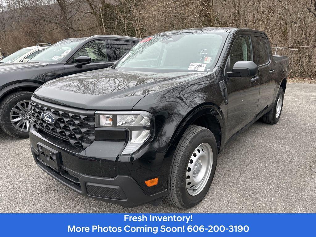 used 2025 Ford Maverick car, priced at $27,014