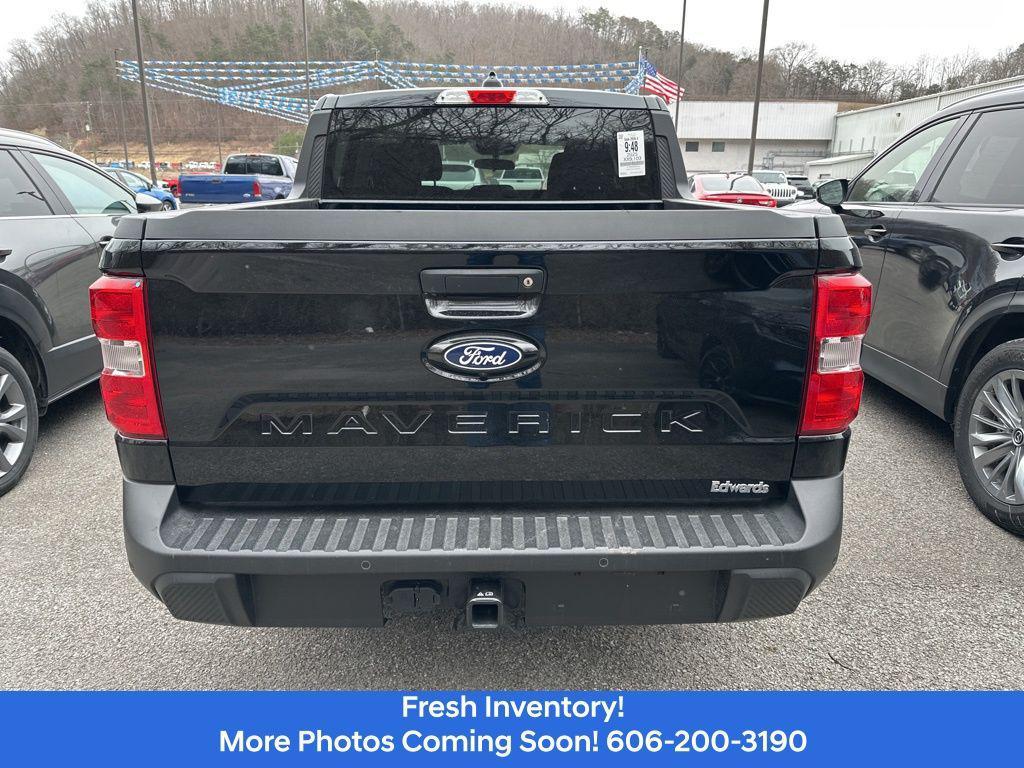 used 2025 Ford Maverick car, priced at $27,014