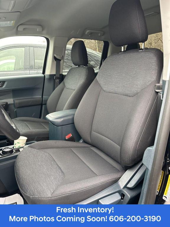 used 2025 Ford Maverick car, priced at $27,014