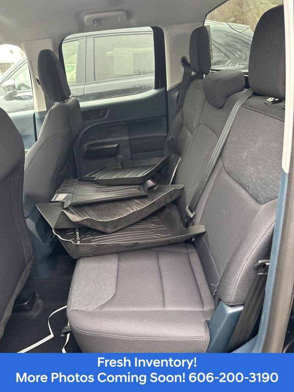 used 2025 Ford Maverick car, priced at $27,014