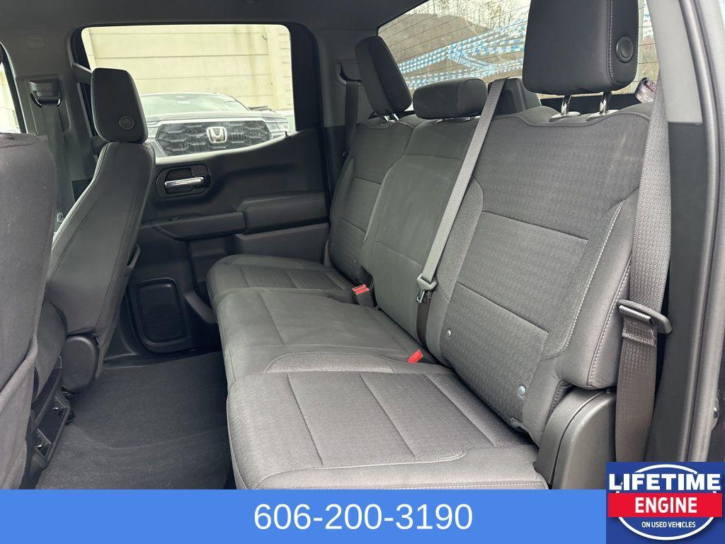 used 2023 Chevrolet Silverado 1500 car, priced at $32,560