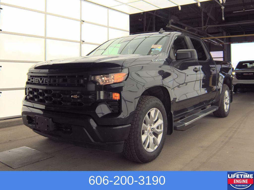 used 2023 Chevrolet Silverado 1500 car, priced at $32,560