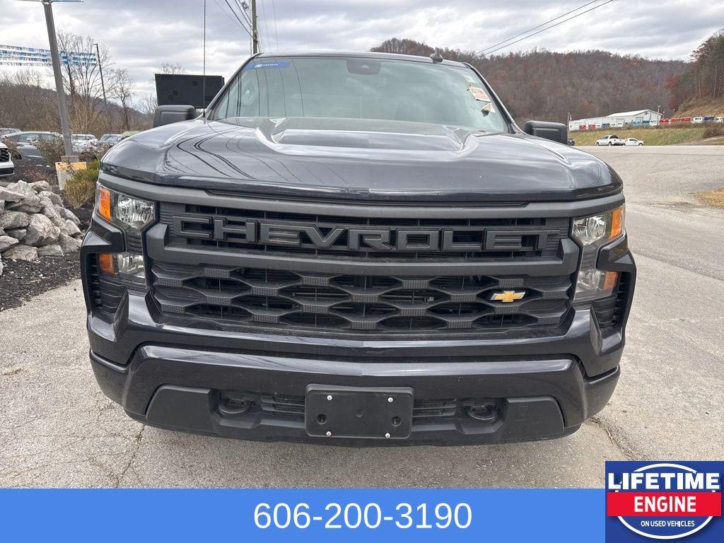 used 2023 Chevrolet Silverado 1500 car, priced at $32,560