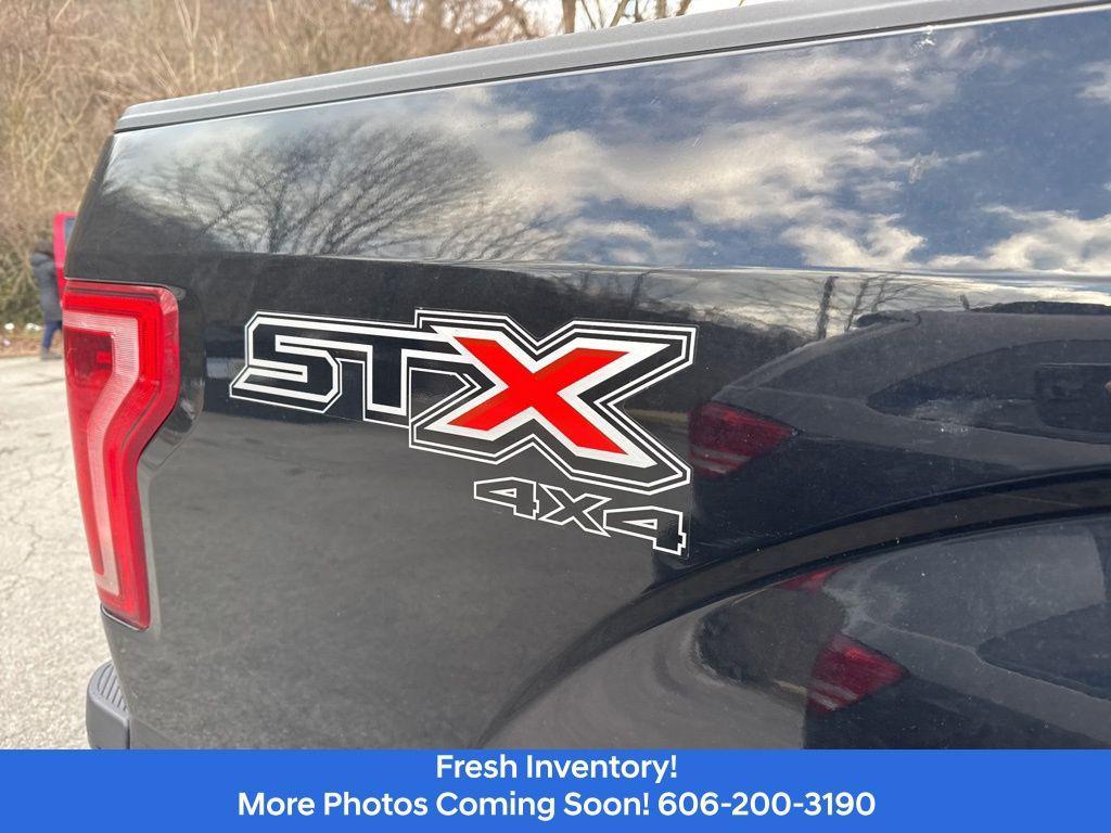 used 2017 Ford F-150 car, priced at $19,900