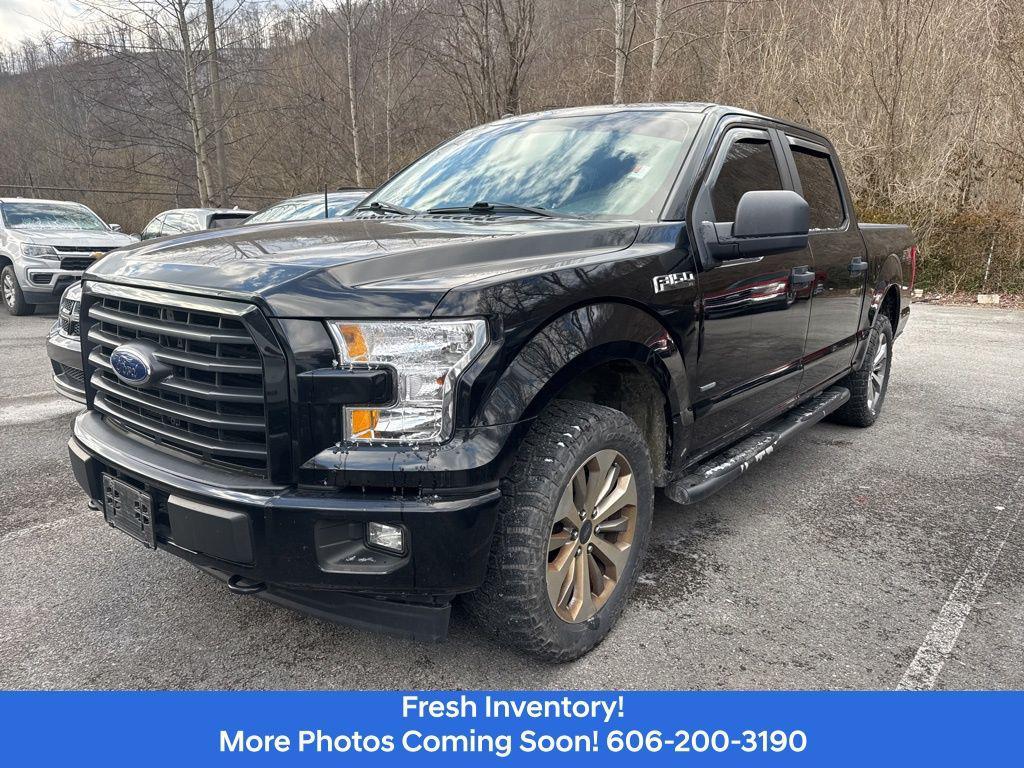 used 2017 Ford F-150 car, priced at $19,900