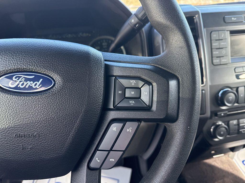 used 2017 Ford F-150 car, priced at $17,500