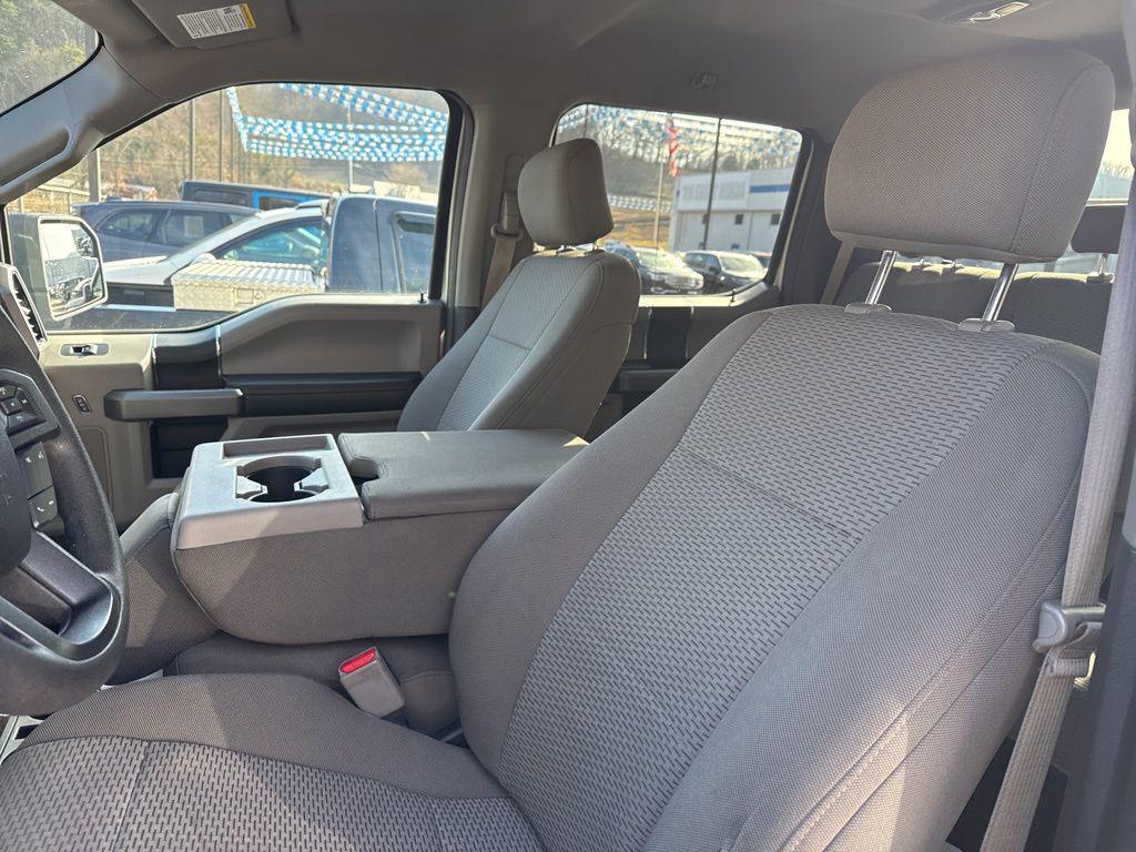 used 2017 Ford F-150 car, priced at $17,500