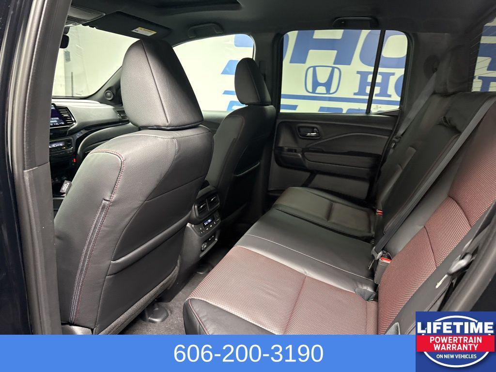 new 2026 Honda Ridgeline car, priced at $47,390