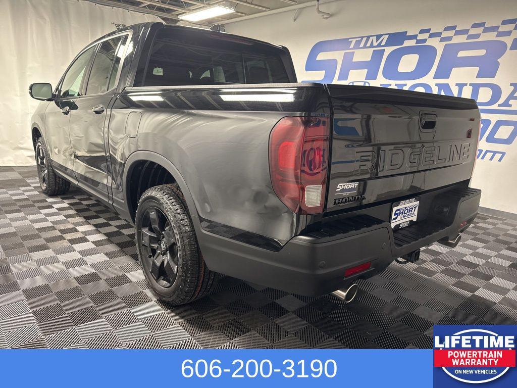 new 2026 Honda Ridgeline car, priced at $47,390